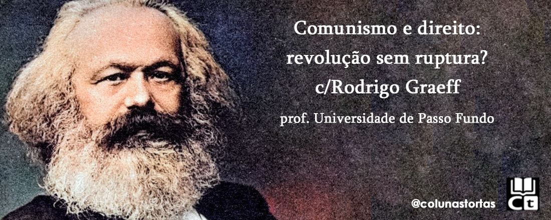 Comunismo e direito: revolução sem ruptura?