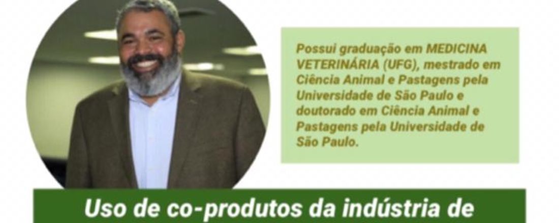 Uso de co-produtos da indústria de etanol de milho (DDG) na nutrição de bovinos de corte