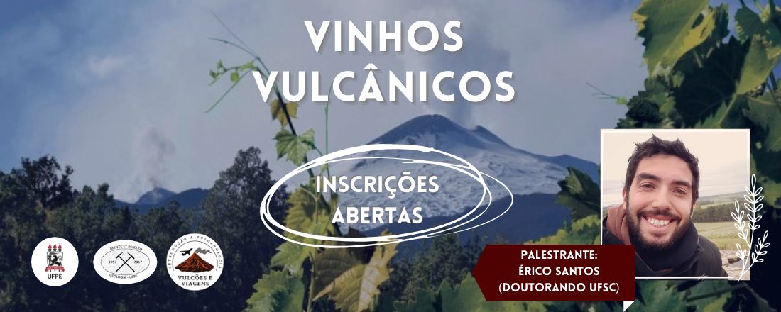 VULCANOLOGIA POR BRASILEIROS: VINHOS VULCÂNICOS