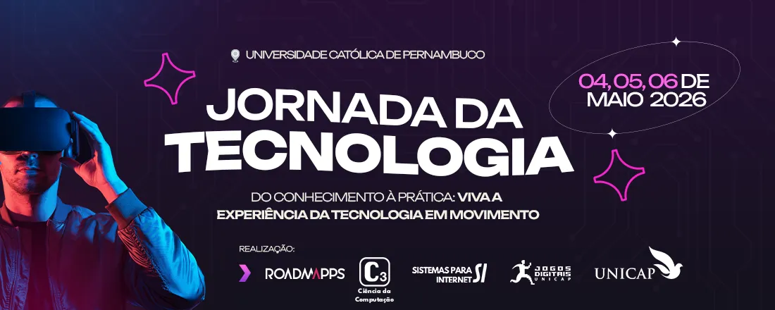 Jornada de Tecnologia - UNICAP - 2026