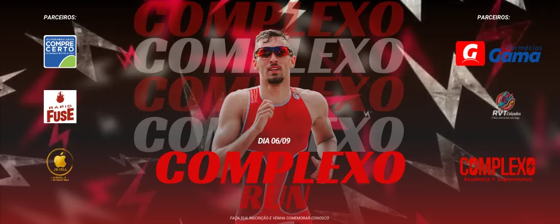 COMPLEXO RUN 2025