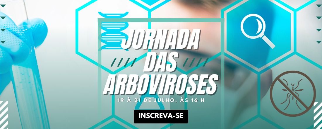 Jornada das Arboviroses