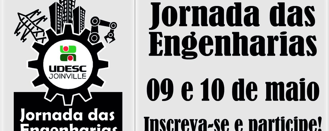 Jornada das Engenharias CCT/UDESC 2023