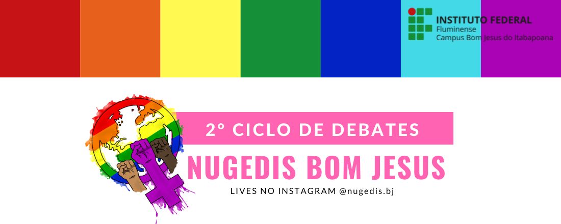 2° Ciclo de Debates Nugedis Bom Jesus