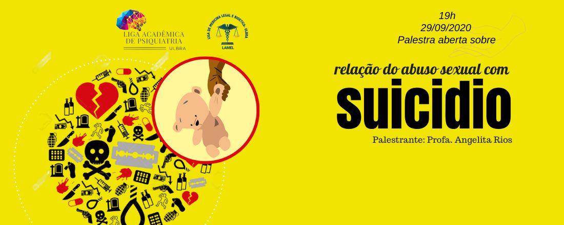 Relação do abuso sexual com o suicídio