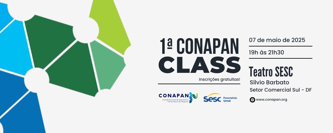 1ª CONAPAN CLASS