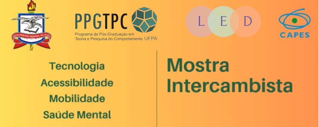 Mostra Intercambista - Intercâmbio Científico Brasil/Alemanha: oportunidades e desafios