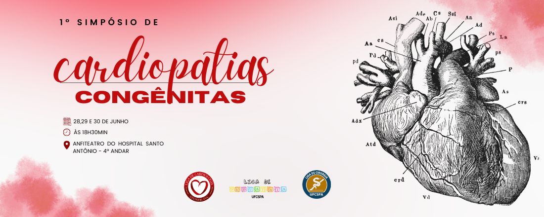 I Simpósio de Cardiopatias Congênitas