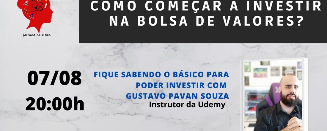 Como começar a  investir na bolsa de valores?