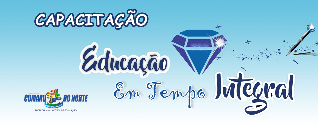 Capacitação Educação em Tempo Integral