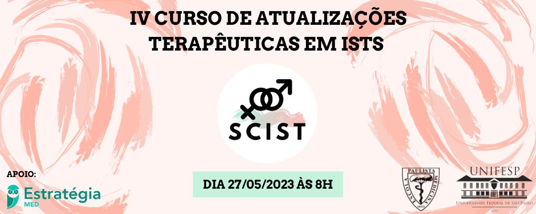 IV Curso de Atualizações Terapêuticas em ISTs