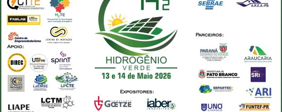 Workshop H2: Da eletrólise à inovação tecnológica