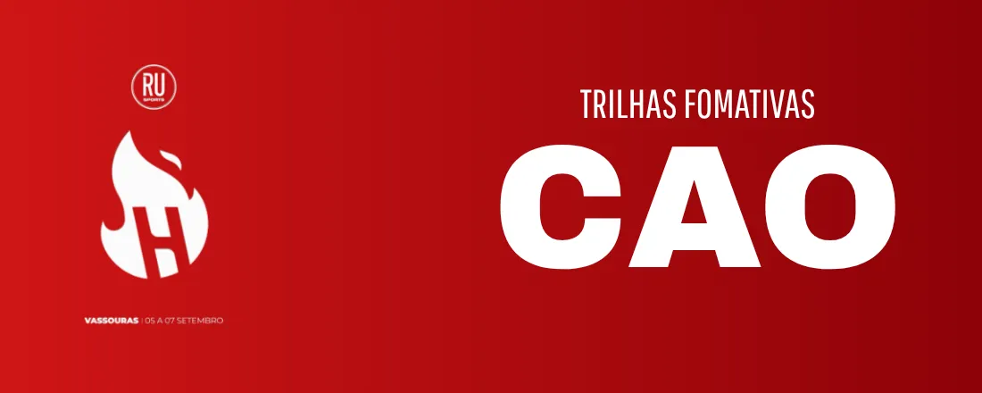 Quinta Trilha Formativa de CAO - Maioria da população, minoria nas faculdades: impacto do racismo dentro (e fora) dos jogos universitário