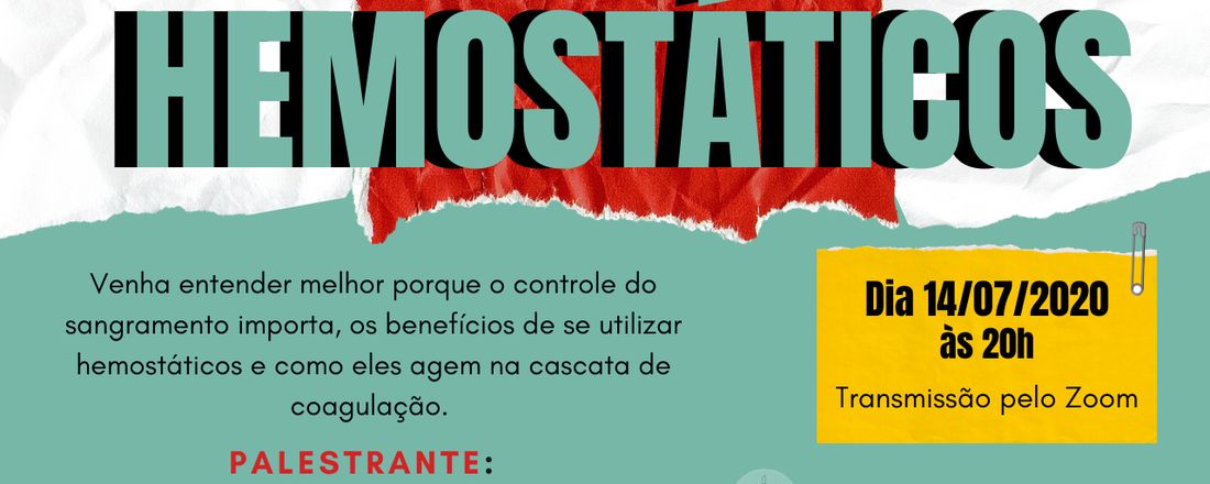 HEMOSTÁTICOS