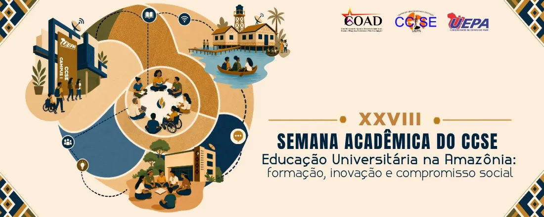 XXVIII Semana Acadêmica do CCSE