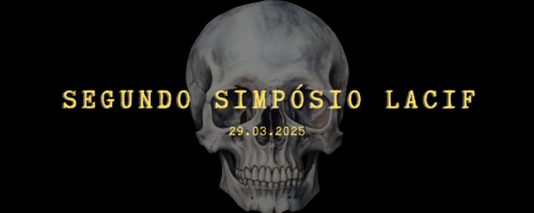 SEGUNDO SIMPÓSIO LACIF