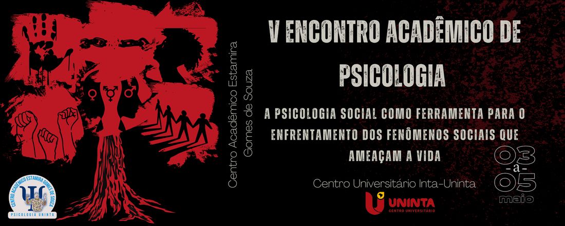 V ENCONTRO ACADÊMICO DE PSICOLOGIA