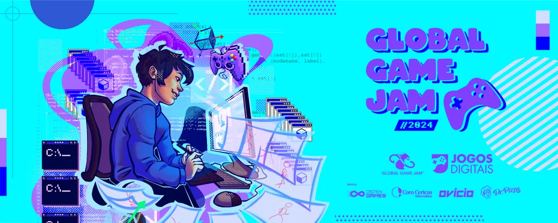 Global Game Jam 2024
