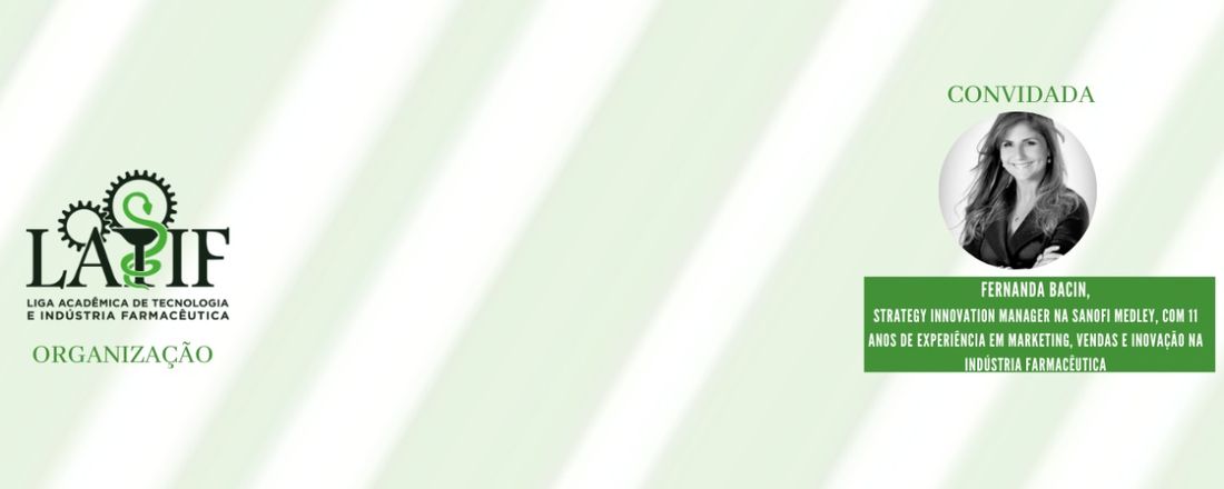 Webinar de Indústria Farmacêutica: Marketing & Inovação na Indústria Farmacêutica