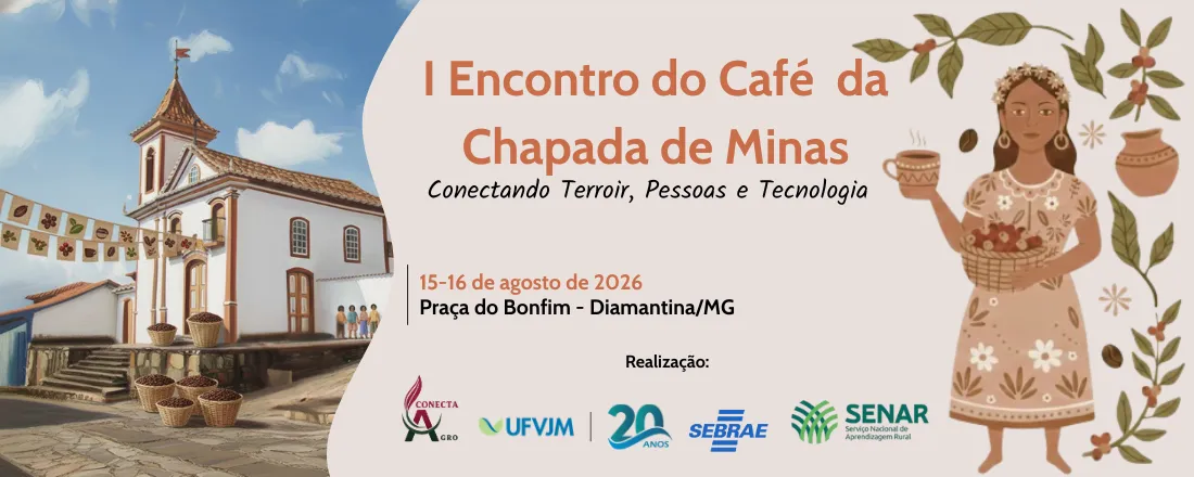 I Encontro do Café da Chapada de Minas