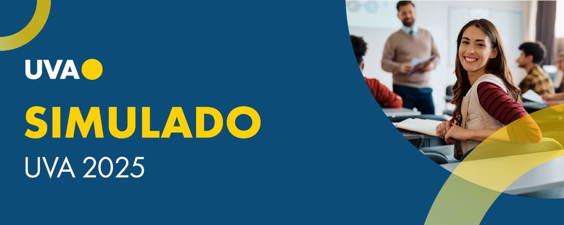 SIMULADO LICENCIATURAS UVA 2025.1