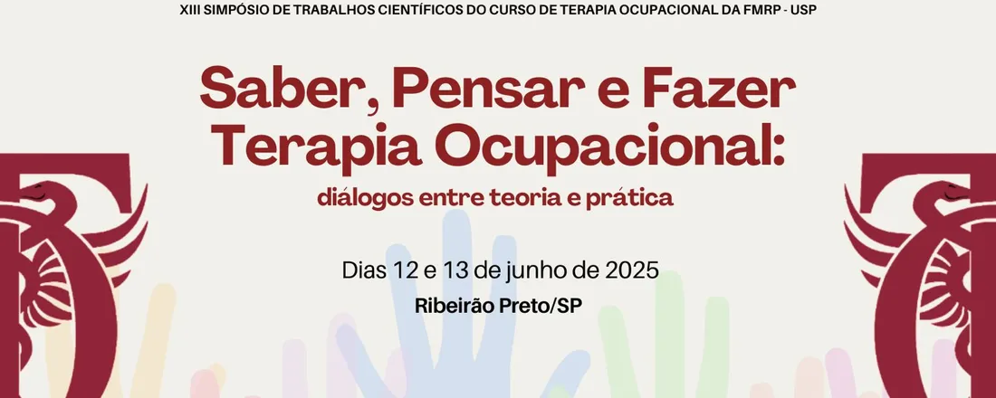 XVII Simpósio de Terapia Ocupacional da FMRP-USP