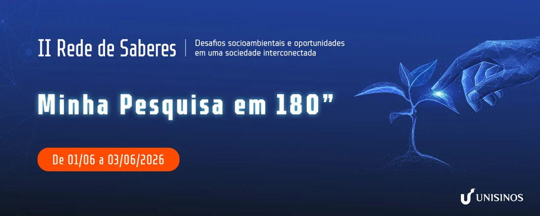 Minha Pesquisa em 180 Segundos