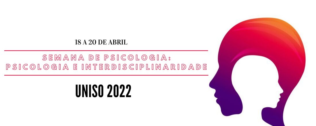 Semana de Psicologia - Uniso 2022