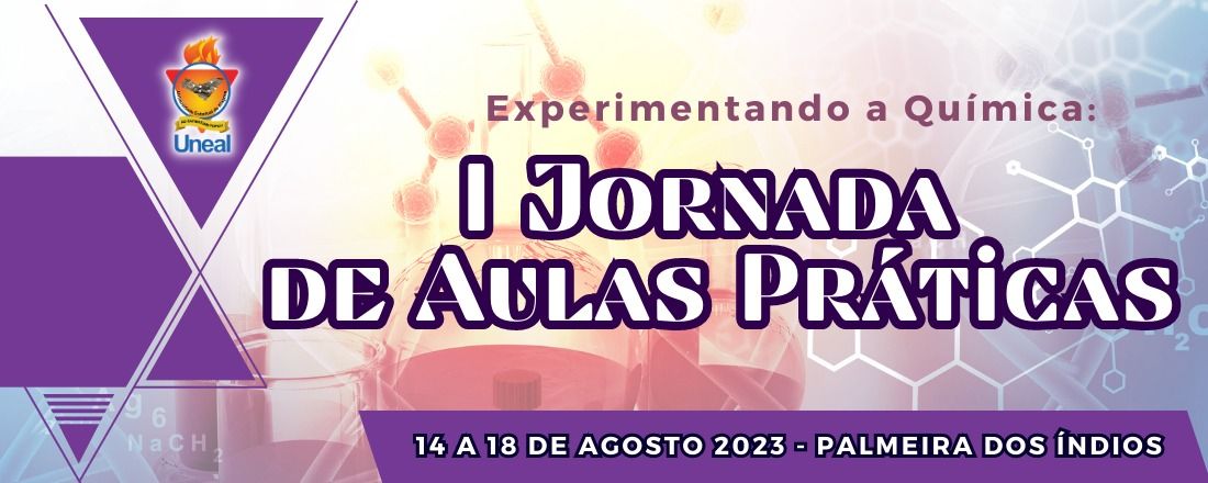 Experimentando a Química: 1º Jornada de Aulas Práticas