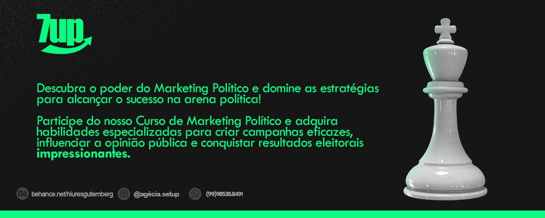 MARKETING POLÍTICO