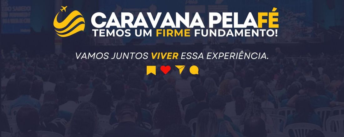 Caravana PelaFé - Umadeb 2026
