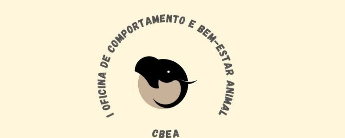 I Oficina de Comportamento e Bem-estar animal CBEA - 2021
