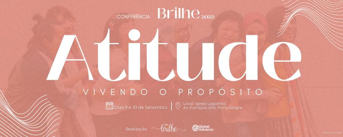 CONFERÊNCIA BRILHE 2022