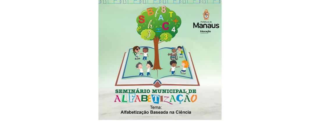 V SEMINÁRIO DE ALFABETIZAÇÃO: Alfabetização baseada na ciência