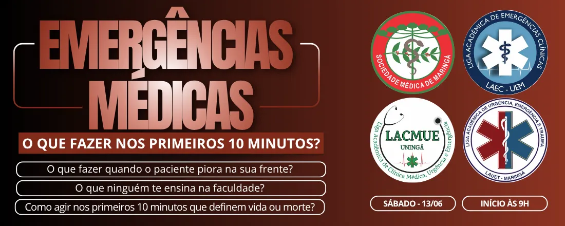 Emergências Médicas