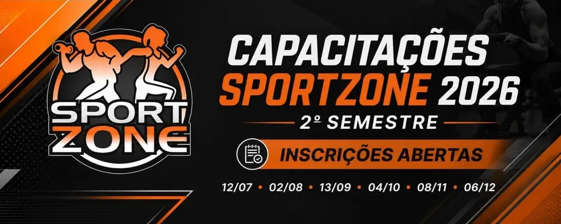 Capacitação SZ - Curso I - Pilates e Curso ll - Natação Adulto Intermediário