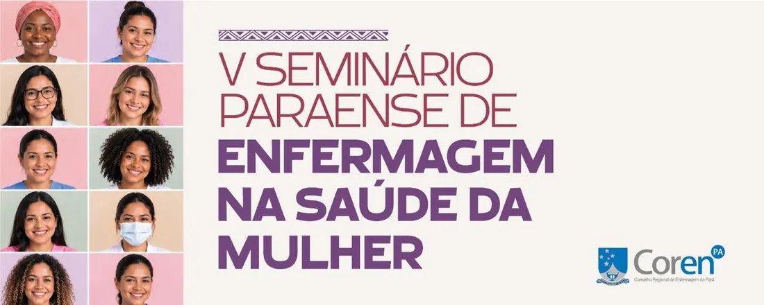 5º Seminário Paraense de Enfermagem na Saúde da Mulher