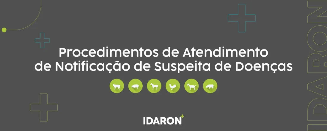 Procedimentos de Atendimento de Notificação de Suspeita de Doenças