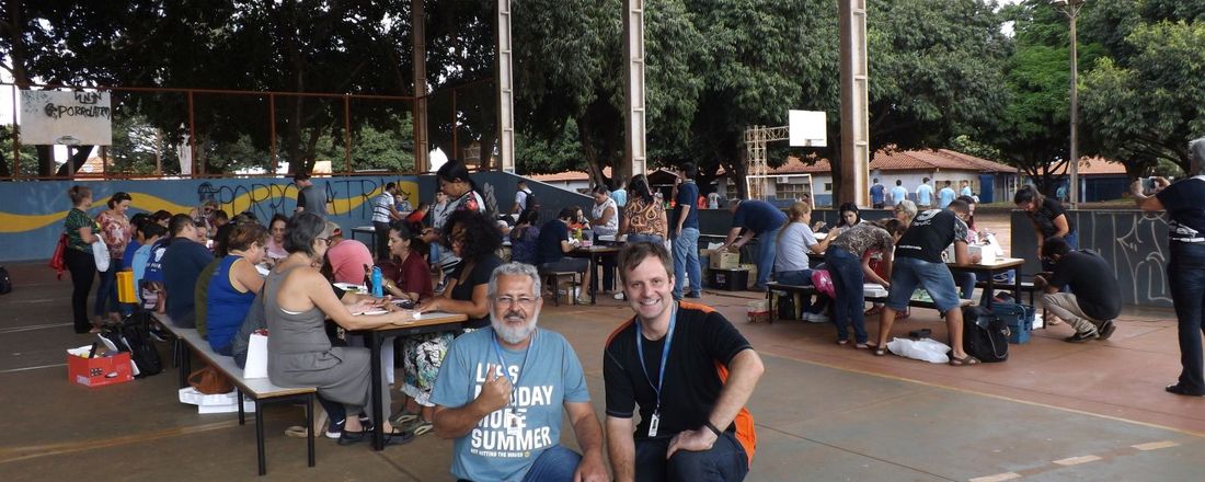 Robótica Educacional de Baixo Custo (Módulo 2)