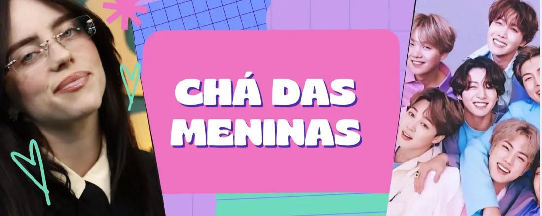 Chá das Meninas: Muito Além dos Likes!