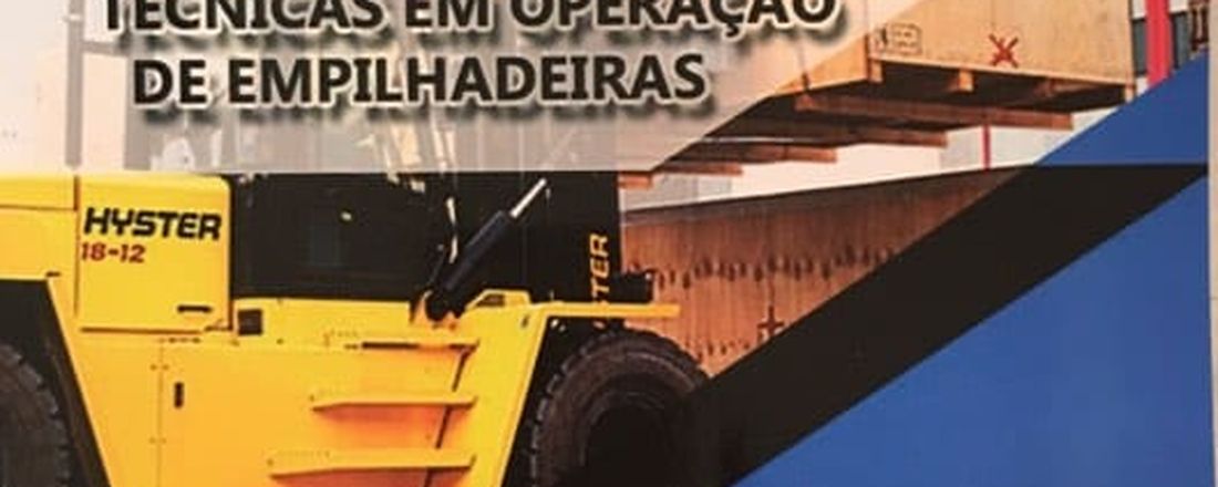 Curso de Operador de Empilhadeira