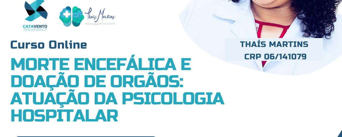 Curso Online: Morte Encefálica e Doação  de Órgãos