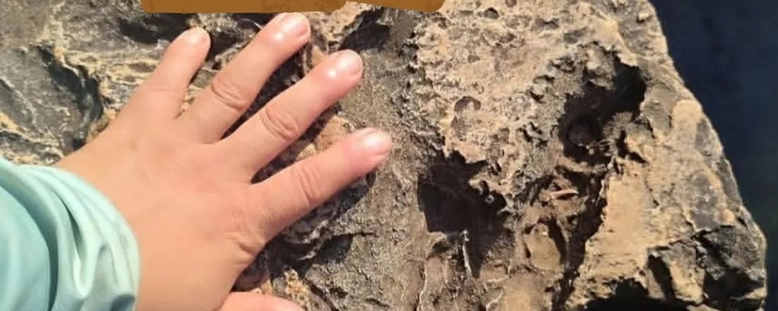 Geoturismo em Fortaleza dos Nogueiras