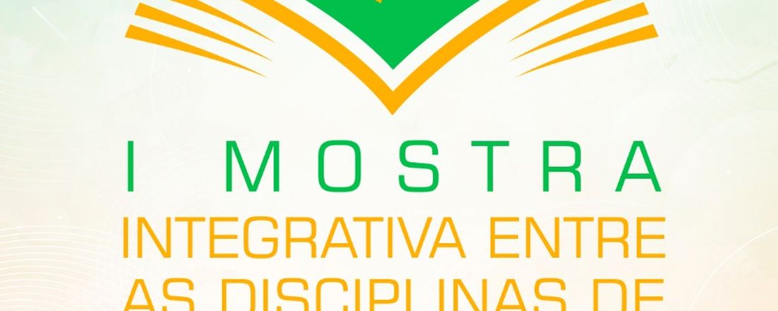 I Mostra Integrativa das disciplinas de Deontologia,Saúde Ambiental e Didática