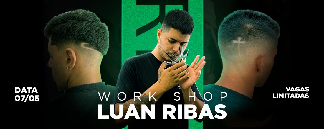 WORKSHOP Luan Ribas