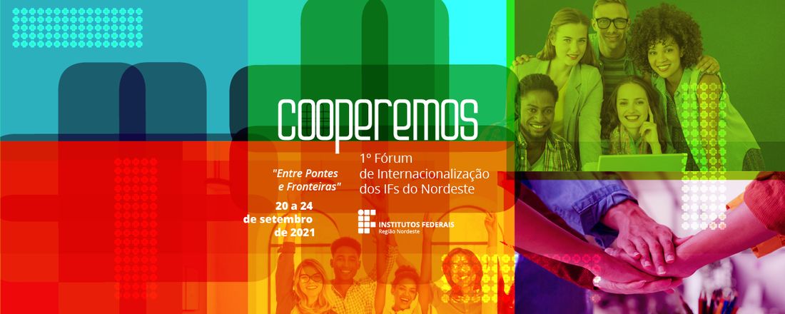 Cooperemos: I Fórum de Internacionalização dos IFs do Nordeste