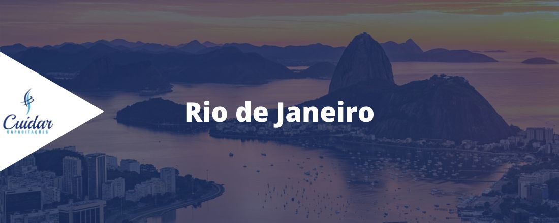 CAPACITAÇÃO EM PUNÇÃO VENOSA - RIO DE JANEIRO