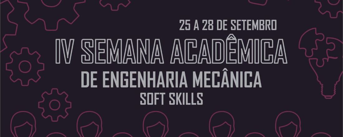 IV Semana Academica de Engenharia Mecânica