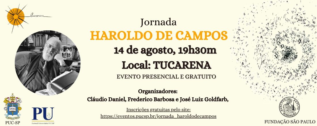 Jornada Haroldo de Campos