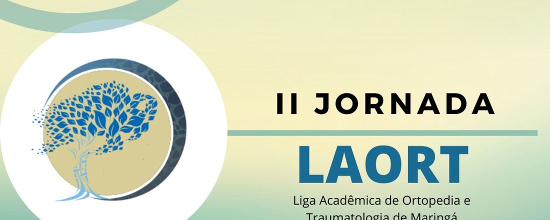 II Jornada da Liga Acadêmica de Ortopedia e Traumatologia de Maringá